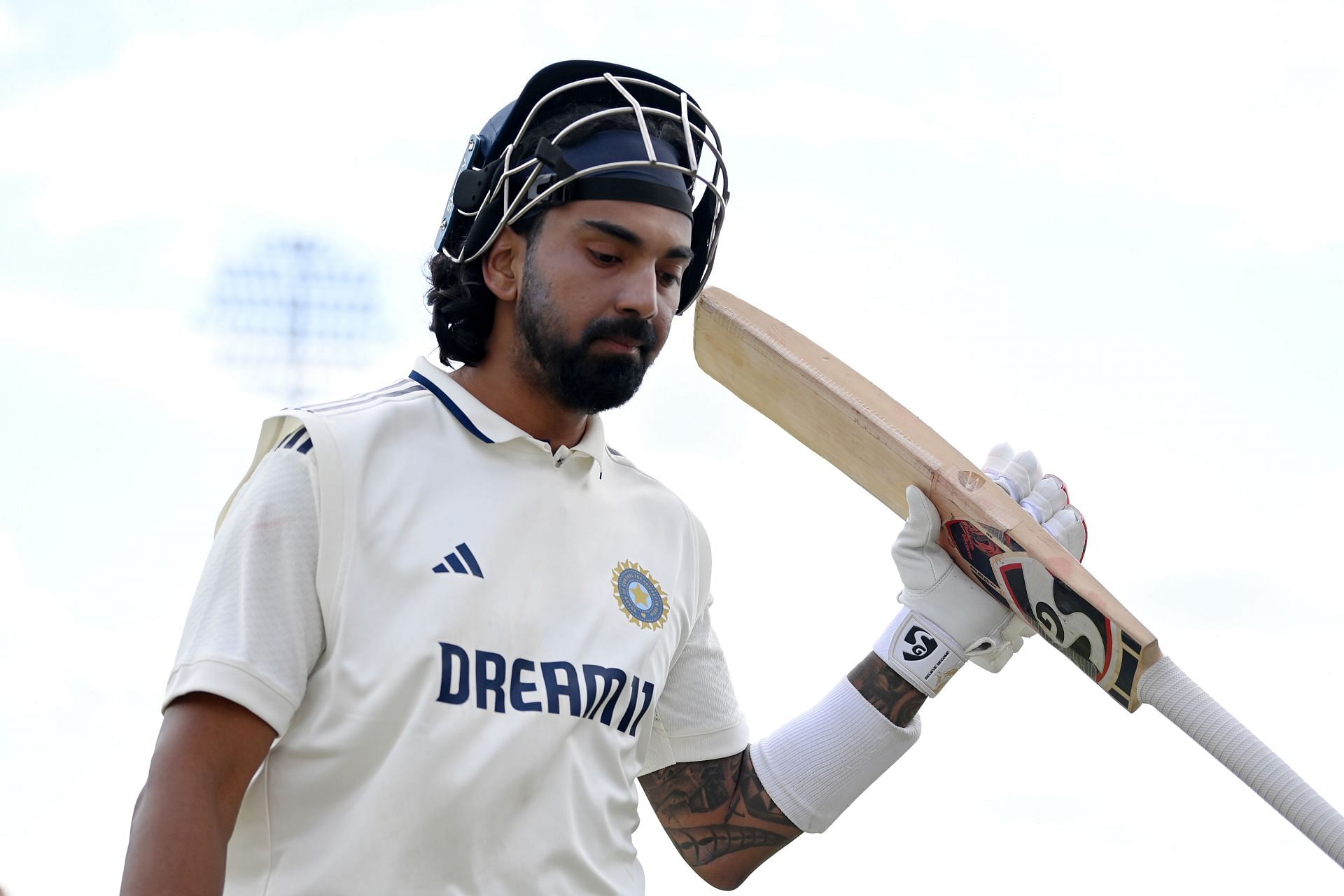 KL Rahul. (Image Credits: Getty)